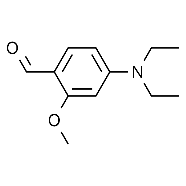 4-(Diethylamino)-2-methoxybenzaldehyde
