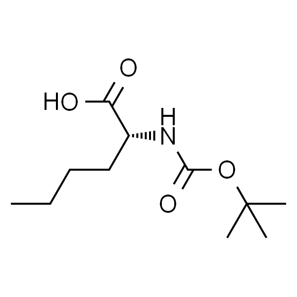 N-alpha-tert-Butoxycarbonyl-D-norleucine
