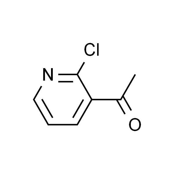 1-(2-chloropyridin-3-yl)ethanone