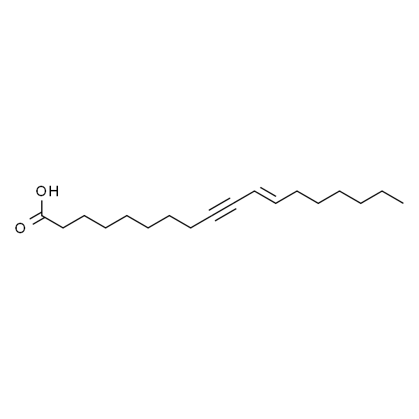 11(E)-Octadecen-9-ynoic acid