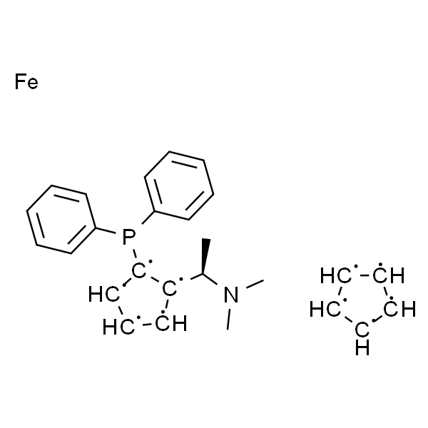 (R)-(?)-N,N-Dimethyl-1-[(S)-2-(diphenylphosphino)ferrocenyl]ethylamine