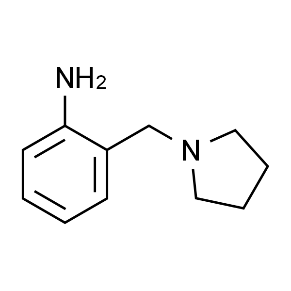 2-(Pyrrolidin-1-ylmethyl)aniline