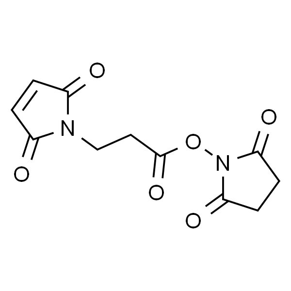 Succinimidyl 3-maleimidopropionate
