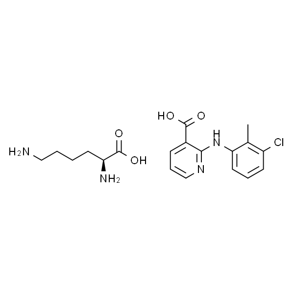 Lysine clonixinate
