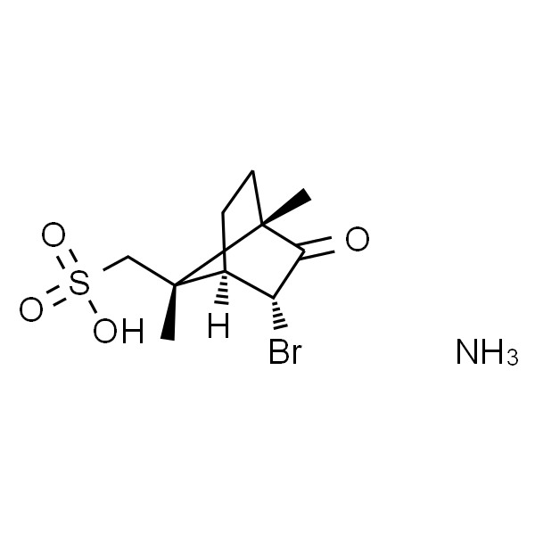 Ammonium ((1S，3R，4R，7S)-3-bromo-1，7-dimethyl-2-oxobicyclo[2.2.1]heptan-7-yl)methanesulfonate