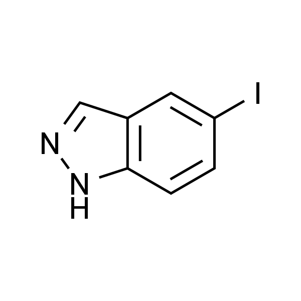 5-Iodo-1H-indazole