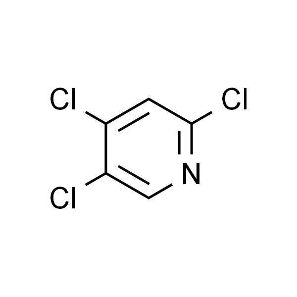 2，4，5-Trichloropyridine