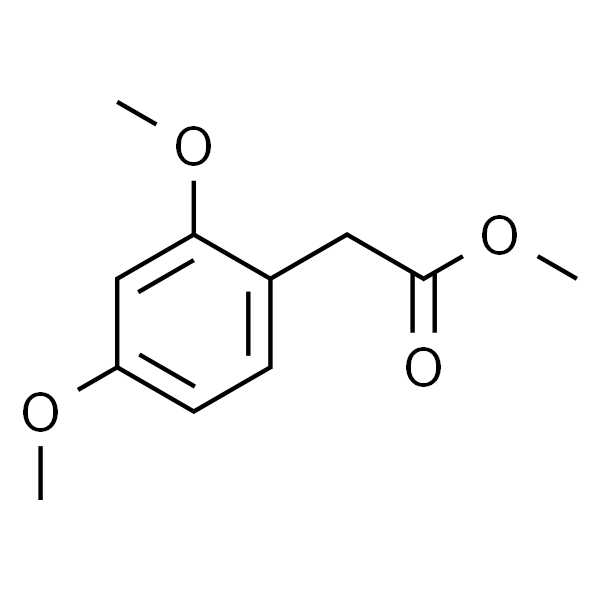 Methyl 2-(2，4-Dimethoxyphenyl)acetate