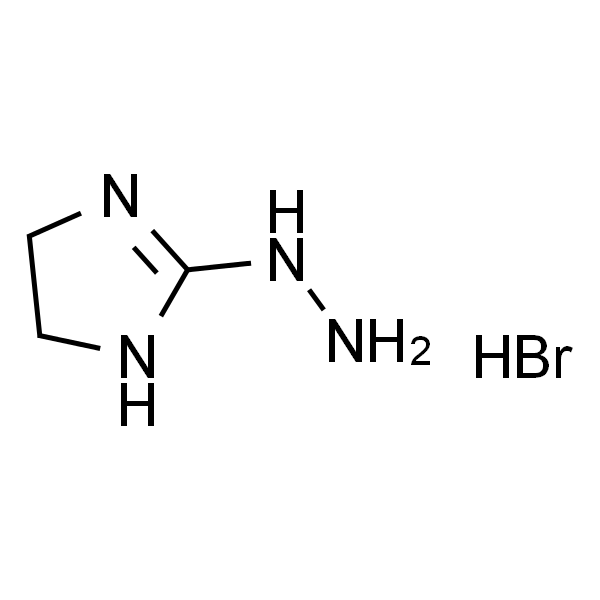 2-Hydrazino-2-imidazoline Hydrobromide
