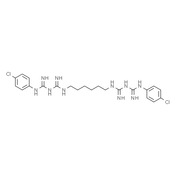 Chlorhexidine diacetate salt hydrate