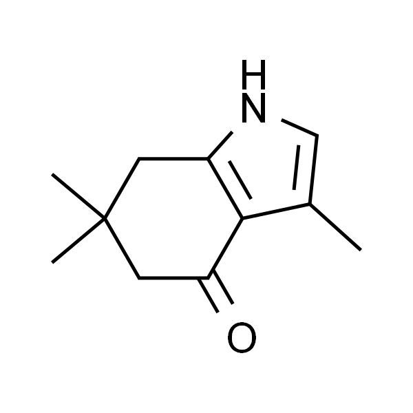 3，6，6-Trimethyl-6，7-dihydro-1H-indol-4(5H)-one