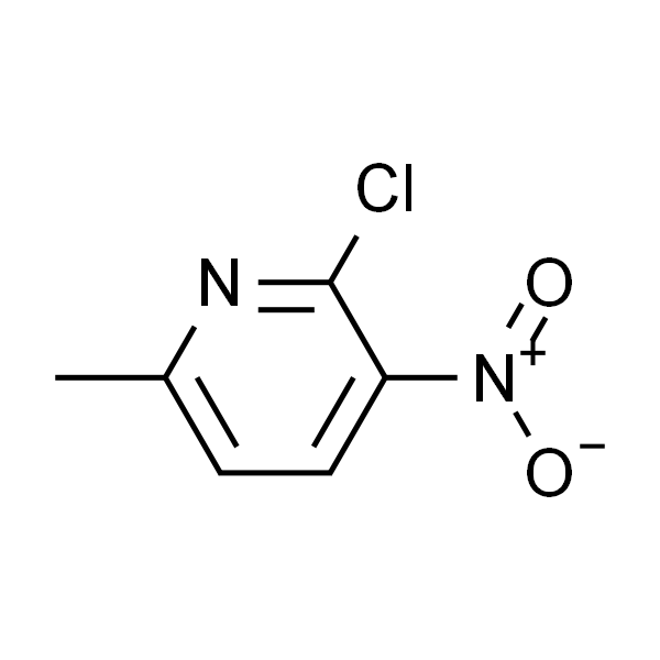 2-chloro-6-methyl-3-nitropyridine