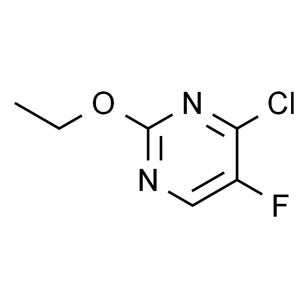 4-Chloro-2-ethoxy-5-fluoropyrimidine