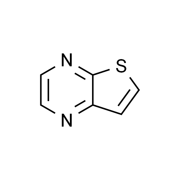 Thieno[2，3-b]pyrazine