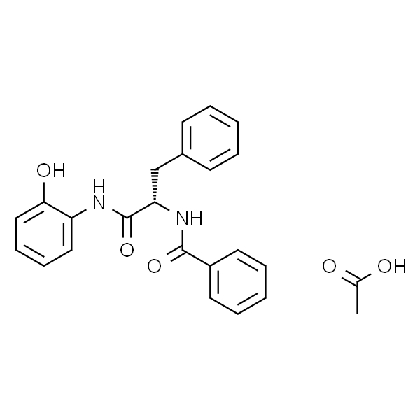 aurantiamide acetate