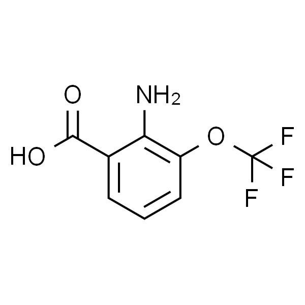 2-Amino-3-(trifluoromethoxy)benzoicAcid