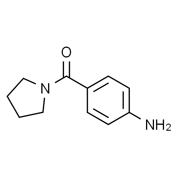 4-(1-Pyrrolidinylcarbonyl)aniline