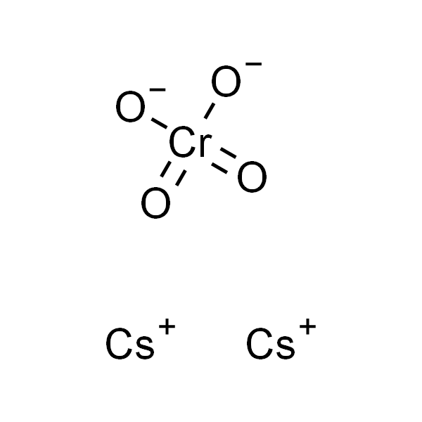 Caesium chromide