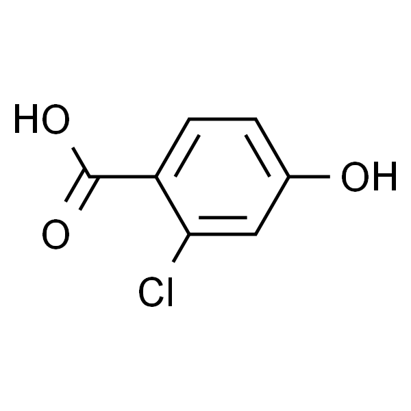 2-Chloro-4-hydroxybenzoic acid hydrate