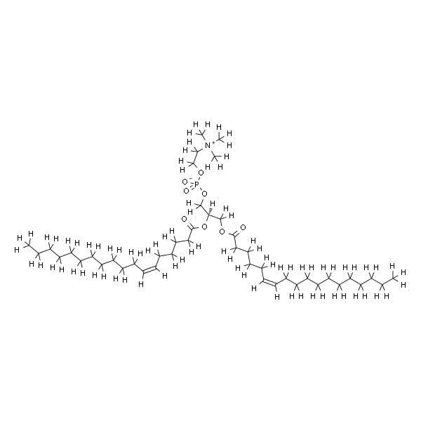 1,2-dipetroselenoyl-sn-glycero-3-phosphocholine