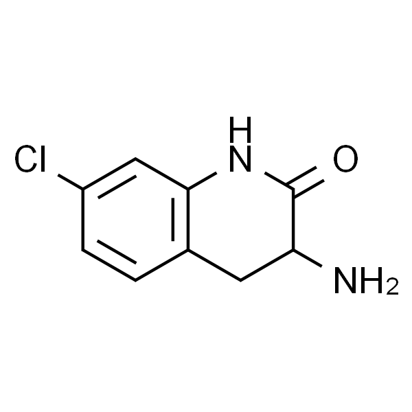 3-Amino-7-chloro-3，4-dihydroquinolin-2(1H)-one