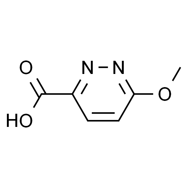 6-methoxypyridazine-3-carboxylic acid