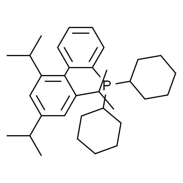 2,4',6'-Diisopropyl-1,1'-biphenyl-2-yldicyclohexylphosphine