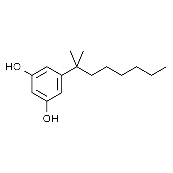 5-(2-Methyloctan-2-yl)benzene-1，3-diol