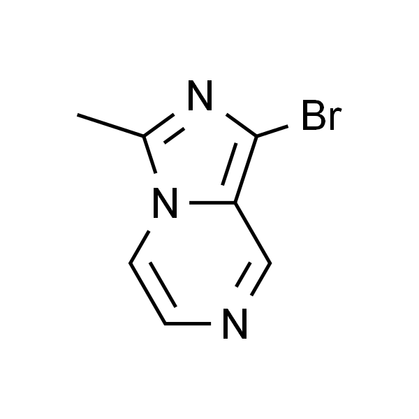 1-Bromo-3-methylimidazo[1，5-a]pyrazine