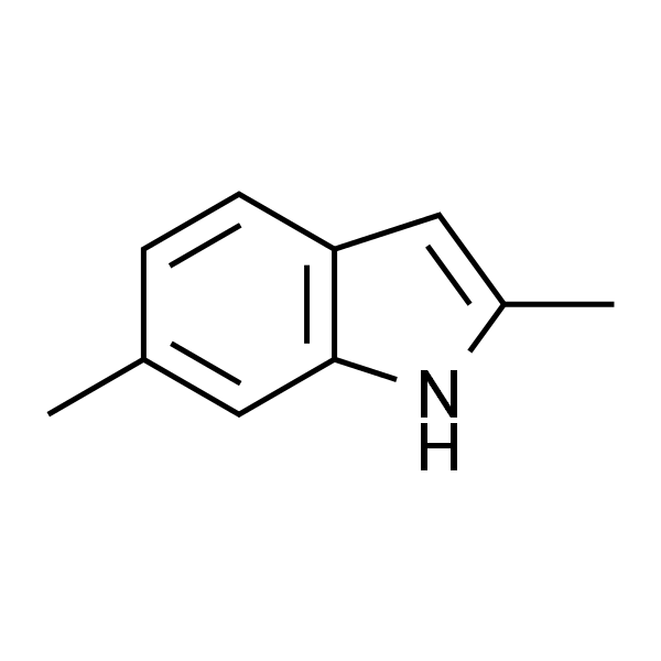 2,6-Dimethyl-1H-indole