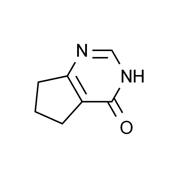 6，7-Dihydro-3H-cyclopenta[d]pyrimidin-4(5H)-one