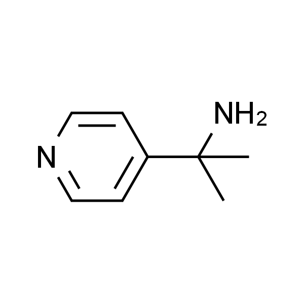 2-(4-Pyridyl)-2-propylamine