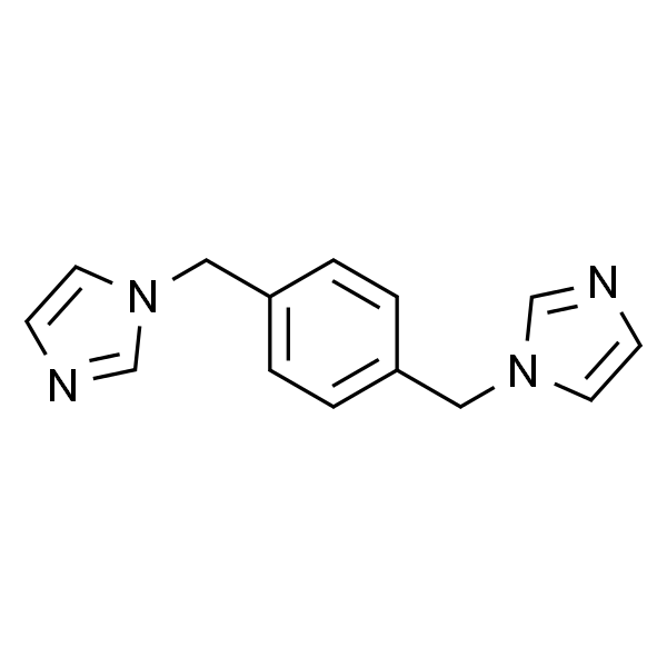 1,4-Bis[(1H-imidazol-1-yl)methyl]benzene