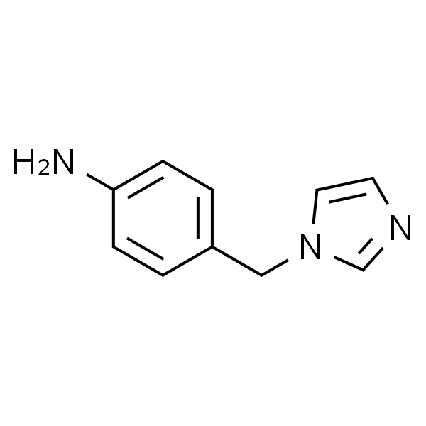 4-Imidazol-1-ylmethylphenylamine