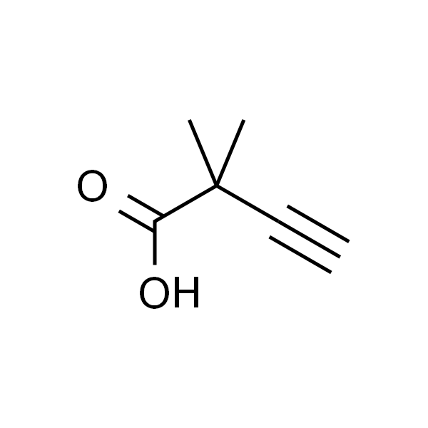 2，2-Dimethylbut-3-ynoic acid