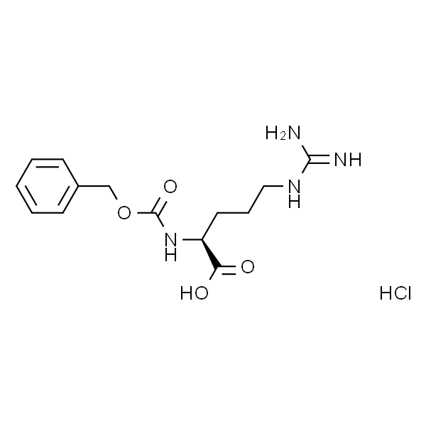 Cbz-L-Arginine hydrochloride