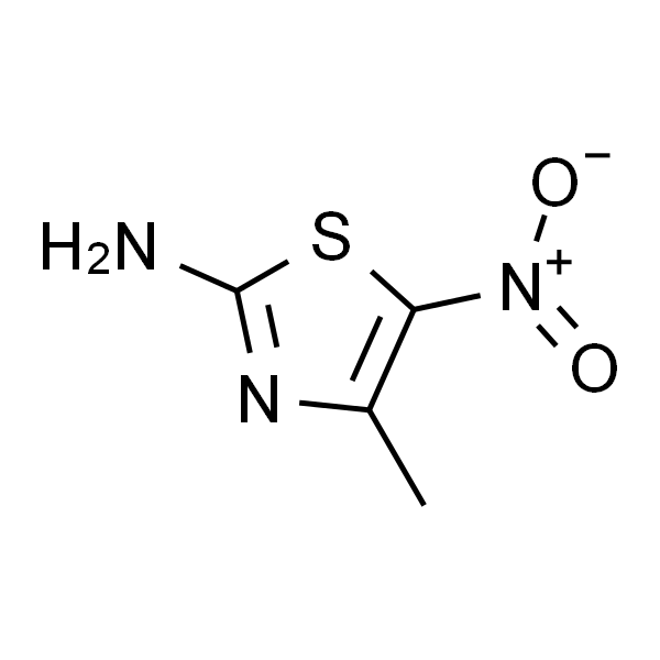 4-Methyl-5-nitrothiazol-2-amine
