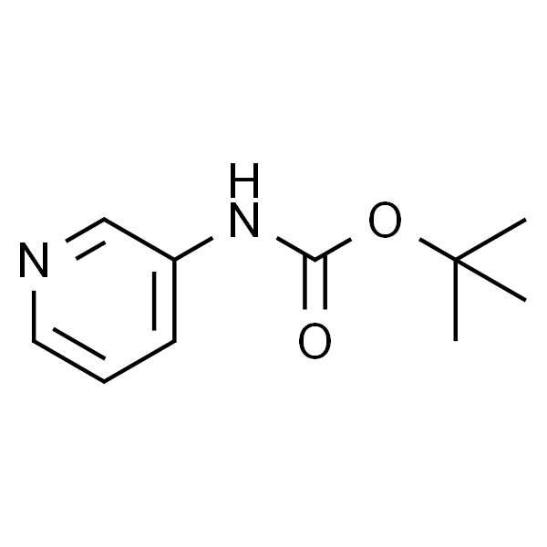 tert-Butyl pyridin-3-ylcarbamate