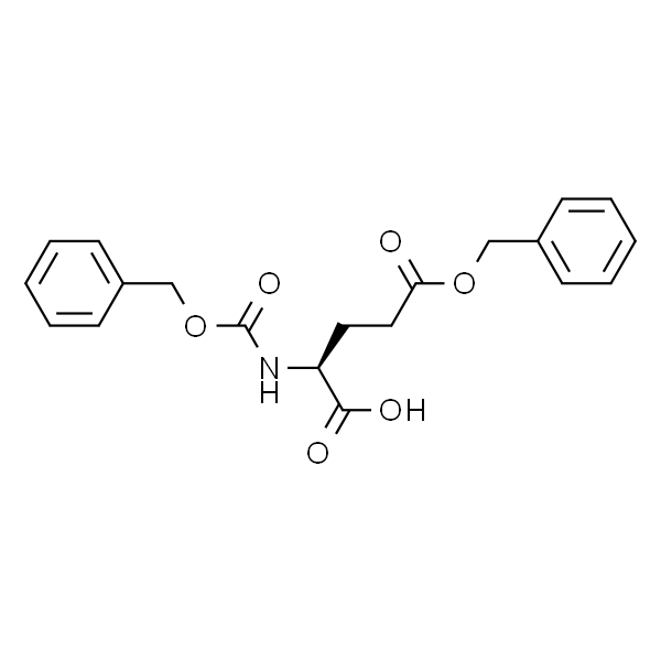5-Benzyl N-Carbobenzoxy-L-glutamate