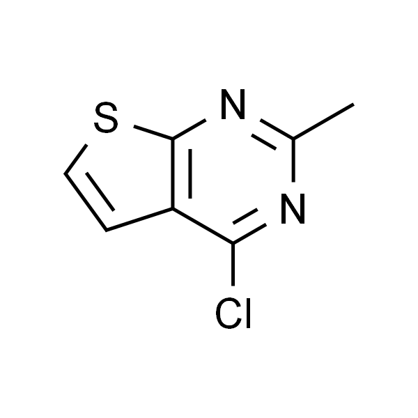 4-Chloro-2-methylthieno[2,3-d]pyrimidine