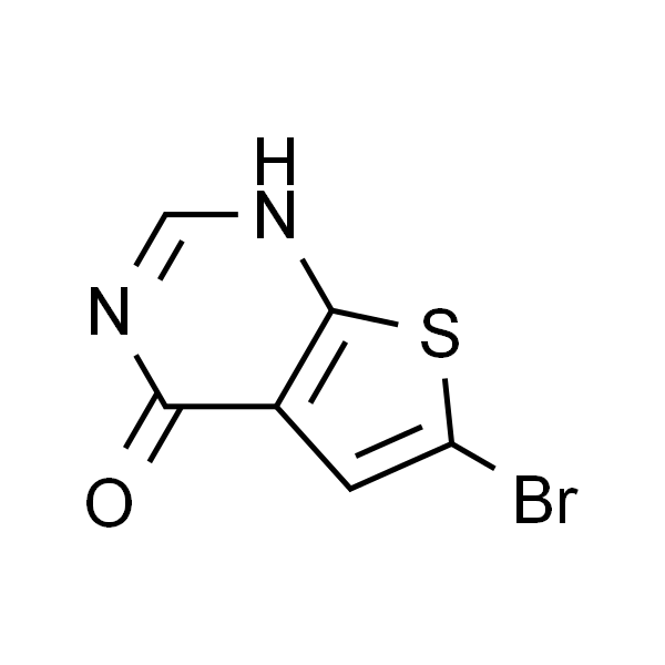 6-Bromothieno[2，3-d]pyrimidin-4(3H)-one