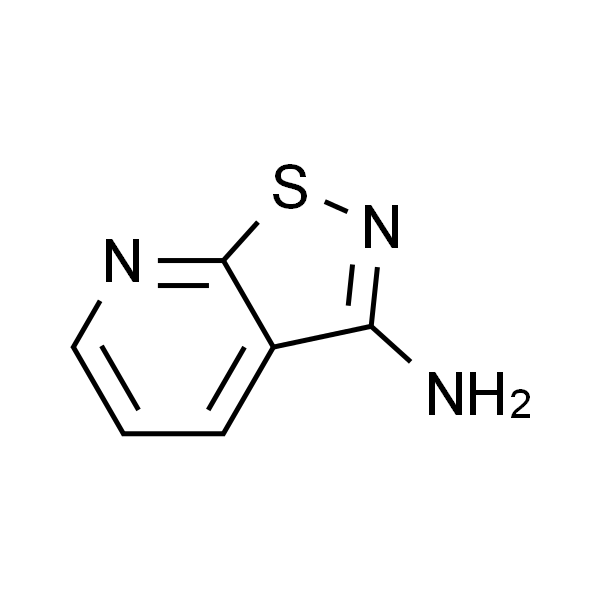 Isothiazolo[5，4-b]pyridin-3-amine
