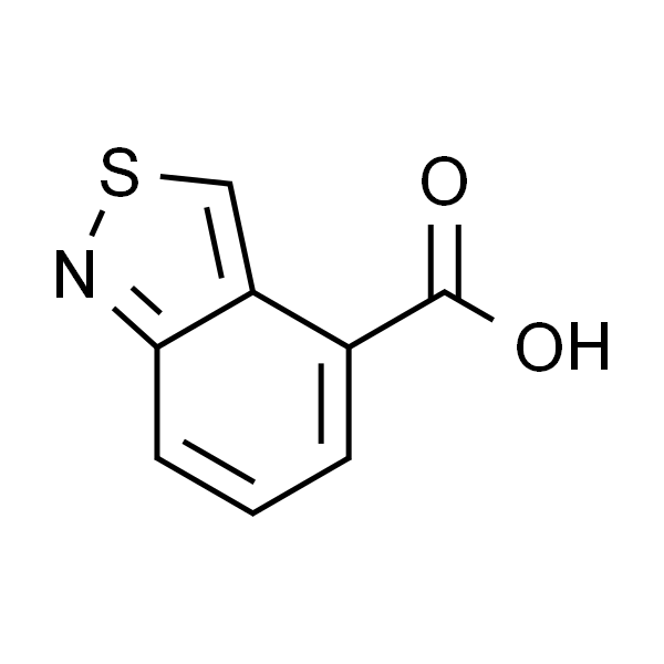 4-Carboxy-2,1-benzisothiazol