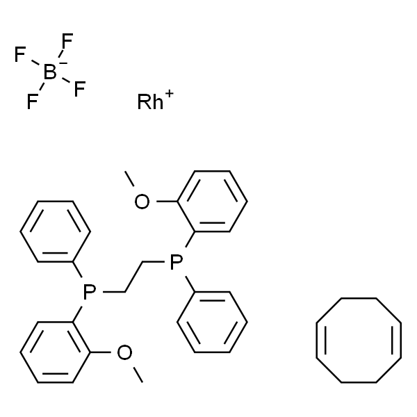 (R,R)-(-)-1,2-Ethanediylbis[(2-methoxyphenyl)phenylphosphine