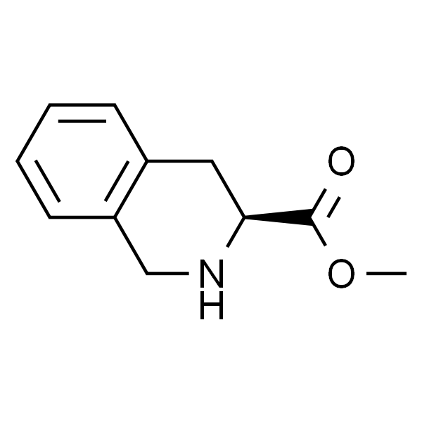 Methyl 1，2，3，4-Tetrahydroisoquinoline-3-carboxylate Hydrochloride