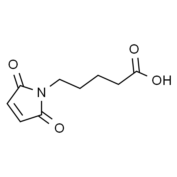5-(2，5-Dioxo-2，5-dihydro-1H-pyrrol-1-yl)pentanoic acid