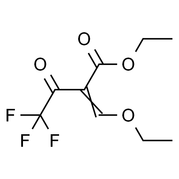 Ethylethoxymethylene-3-oxo-4,4,4-trifluoro-butyrate