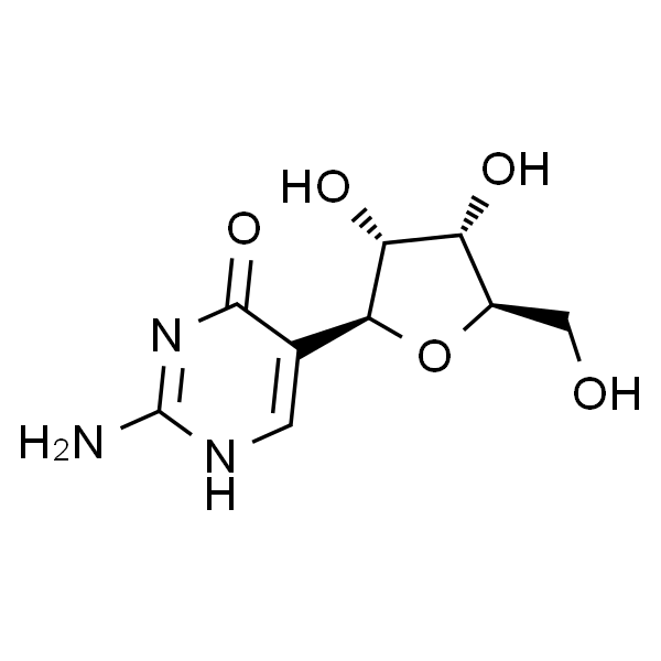 Pseudoisocytidine