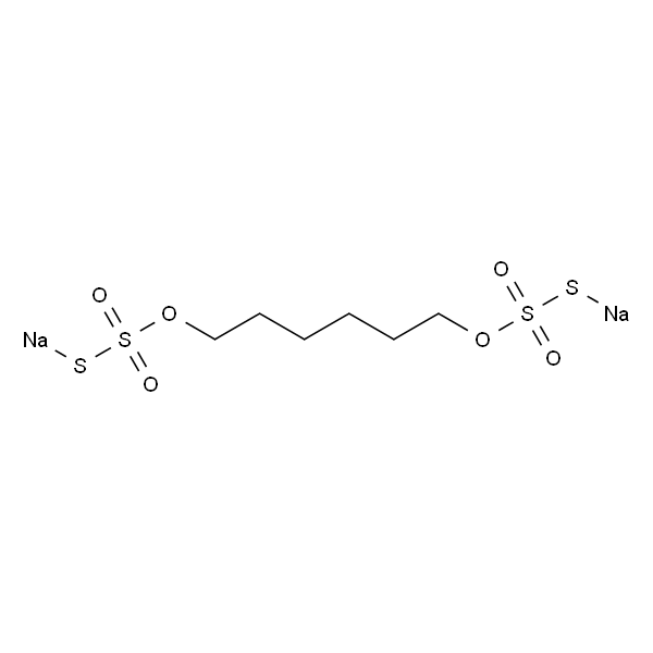 Sodium hexamethylene-1，6-bisthiosulfate dihydrate