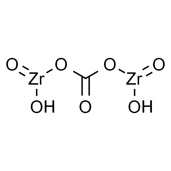 Zirconium(IV) carbonate basic